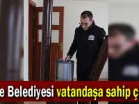 Gebze Belediyesi vatandaşa sahip çıkıyor