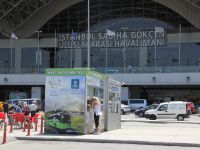 Sabiha Gökçen’e Kocaelikart yükleme noktası