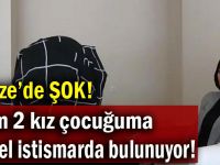 Eşim 2 kız çocuğuma cinsel istismarda bulunuyor!