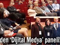 TGF’den ‘Dijital Medya’ paneli!