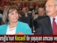 Kılıçdaroğlu’nun Kocaeli’de yaşayan amcası vefat etti