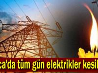 Darıca'da tüm gün elektrikler kesilecek