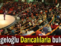 Döngeloğlu Darıcalılarla buluştu