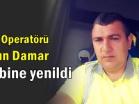 Vinç operatörü kalbine yenildi