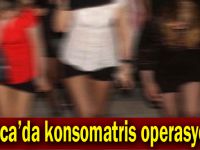 Darıca'da konsomatris operasyonu!