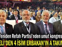 Yeniden Refah’ta, umut kongresi