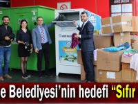 Gebze Belediyesi’nin hedefi “Sıfır Atık”