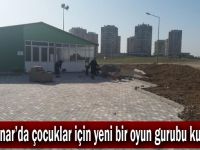 Kirazpınar’da çocuklar için yeni bir oyun gurubu kuruluyor