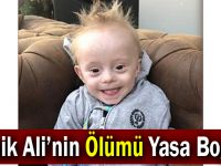 Minik Ali’nin Ölümü Yasa Boğdu