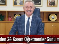 Çiler, ''Başöğretmenimiz Atatürk'tür''