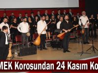 GESMEK Korosundan  24 Kasım Konseri