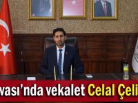 Dilovası'nda vekalet Çelal Çelik'te