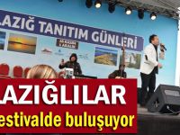 Elazığlılar İstanbul'da buluşuyor!