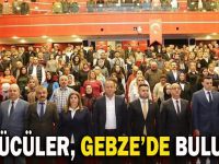 Ülkücüler, Gebze'de buluştu