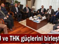 GTÜ ve THK güçlerini birleştirdi