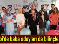 Farabi'de baba adayları da bilinçleniyor