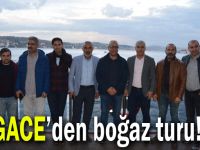 GEGACE'den boğaz turu!