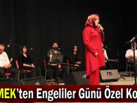 GESMEK’ten Engeliler Günü Özel Konseri