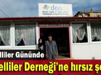 Engelliler gününde Engellilere kötü sürpriz