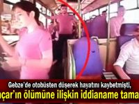 ''Vicdan azabı çekiyorum''