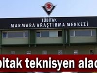 TÜBİTAK teknisyen alacak