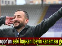 Yusuf Öztürk beyin kanaması geçirdi!