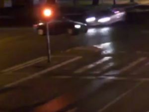 Dikkatsizlik ve aşırı hız bir araya gelince