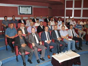 Meslek Komiteleri Bizim İçin Önemli