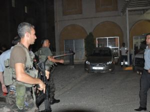 Özel harekata saldırı, 1 polis ağır yaralı