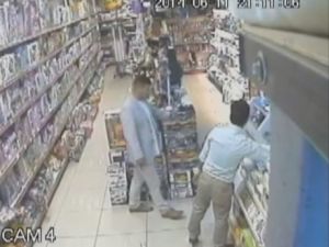 Ailecek Biber Gazlı Soygun