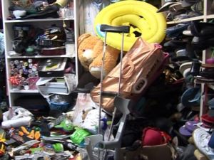 Satılanlar sizin eşyanız olabilir