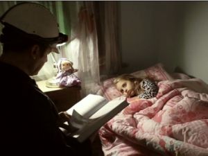 Babalar Günü’nde anlamlı klip