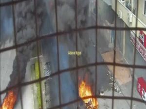 15 yaşındaki çocuk bu patlamada öldü