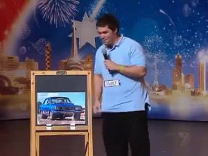 Adamın içine motor kaçmış