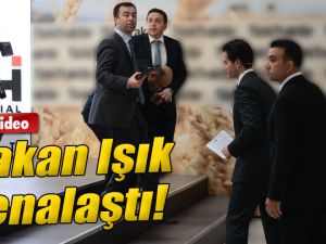 IŞIK FENALAŞTI