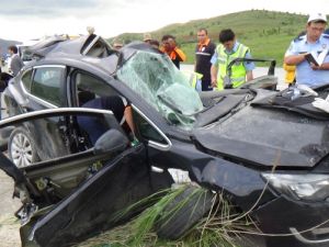 Koca bir aile yok oldu