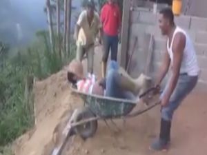 Eşek şakasının böylesi