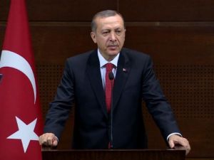 Erdoğan’dan gündeme dair değerlendirmeler