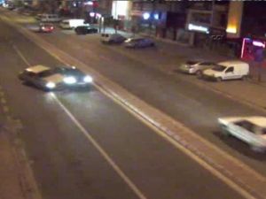 Trafik kazaları mobesede..