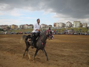 Darıca'da Cirit Coşkusu