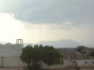 Ege’de hortum paniği