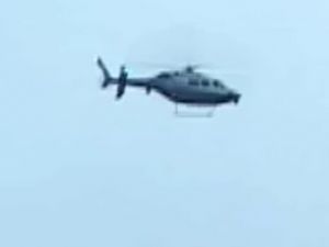 İstanbul’da hava destekli operasyon