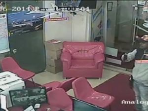 Holywood gibi soygun..