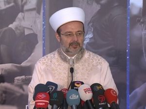 Diyanet İşleri Başkanından Ramazan Uyarısı