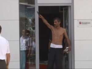 Aile boyu baltalı baskın