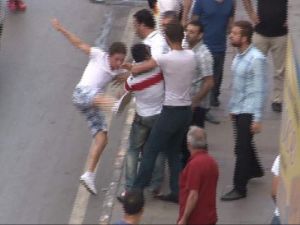 İftar vakti sinirler iyice gerilince