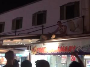 ABD askeri ortalığı birbirine kattı