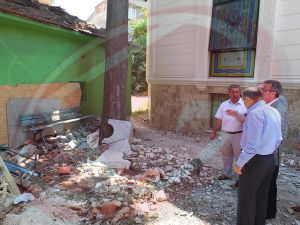 Bakan IŞIK, Gebze'ye geldi..