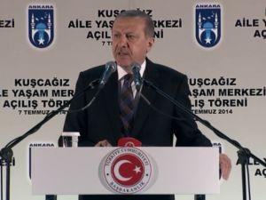 "BİZ MİLLETİN, MUHALEFET DEVLETİN TARAFINDA OLDU"