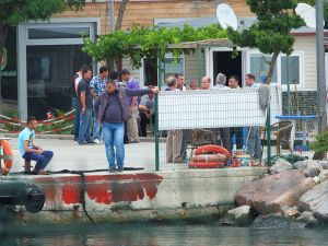 ESKİHİSAR'DA CAN PAZARI